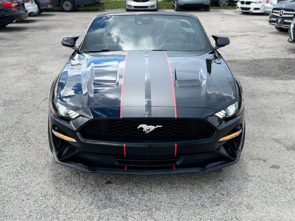 2023 Ford S550 Mustang - Image 2 of 15