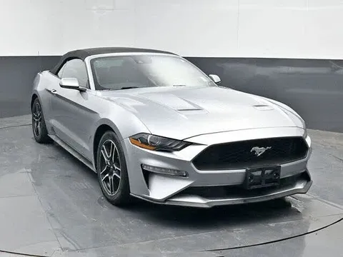 2023 Ford Mustang EcoBoost Premium Convertible