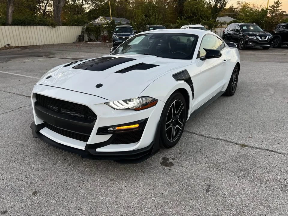 2023 Ford S550 Mustang - Image 2 of 18