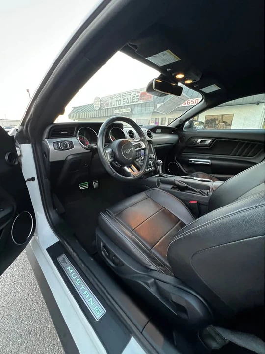 2023 Ford S550 Mustang - Image 7 of 18