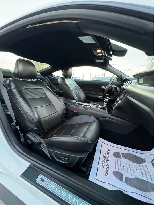 2023 Ford S550 Mustang - Image 3 of 18