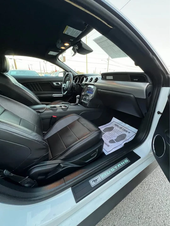 2023 Ford S550 Mustang - Image 10 of 18