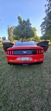2023 Ford Mustang EcoBoost Premium Coupe 2D