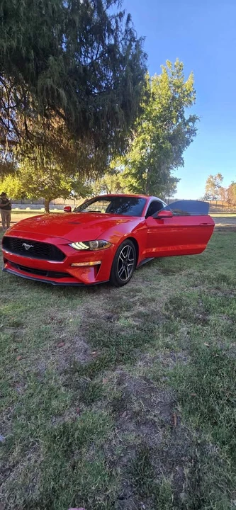 2023 Ford S550 Mustang - Image 8 of 19