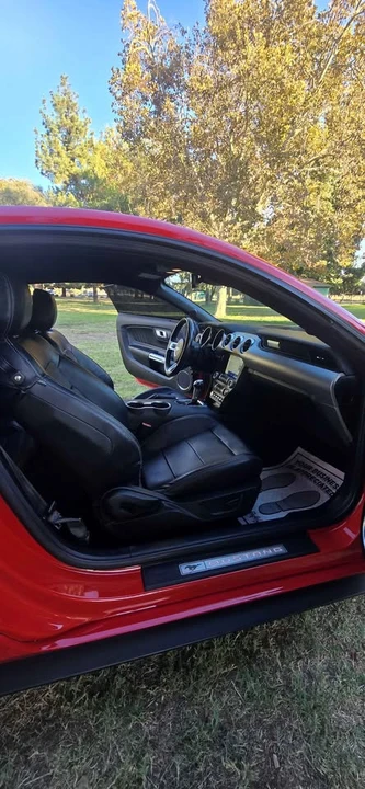 2023 Ford S550 Mustang - Image 18 of 19