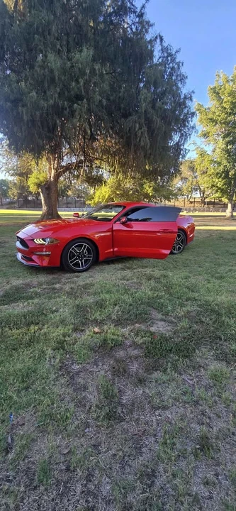 2023 Ford S550 Mustang - Image 4 of 19