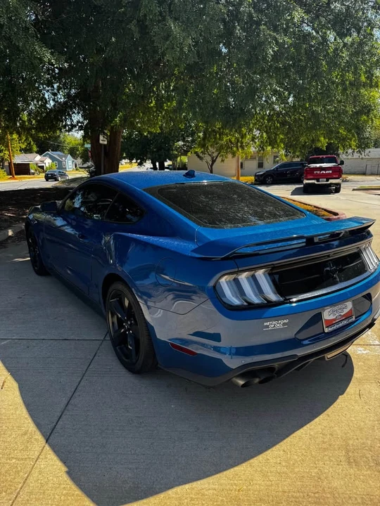 2023 Ford S550 Mustang - Image 4 of 7