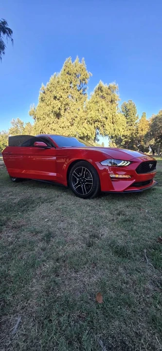 2023 Ford S550 Mustang - Image 7 of 19