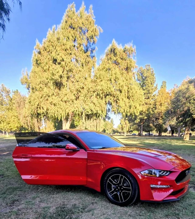 2023 Ford S550 Mustang - Image 2 of 19