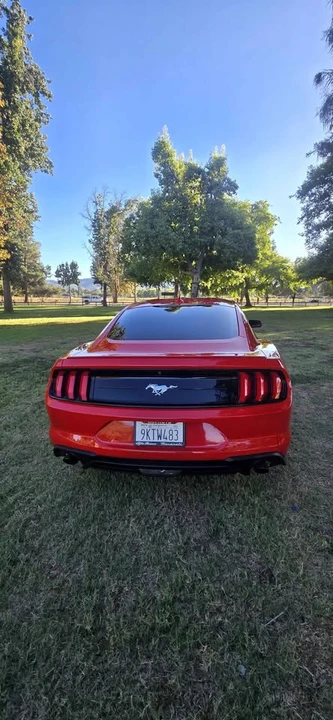 2023 Ford S550 Mustang - Image 9 of 19