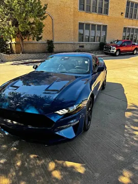 2023 Ford Mustang EcoBoost Premium Coupe 2D