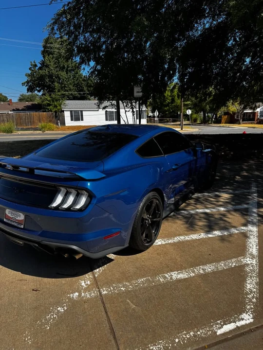 2023 Ford S550 Mustang - Image 3 of 7