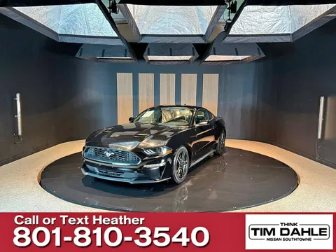 2023 Ford Mustang EcoBoost Premium