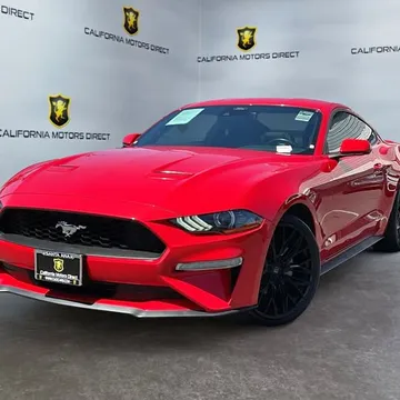 2023 Ford Mustang EcoBoost Premium