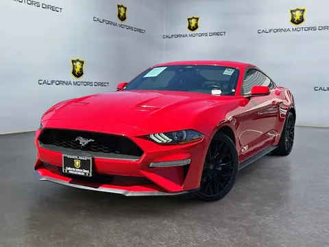 2023 Ford Mustang EcoBoost Premium