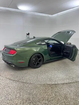 2023 Ford Mustang EcoBoost