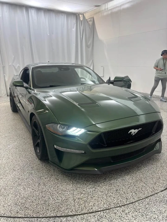 2023 Ford S550 Mustang - Image 3 of 8