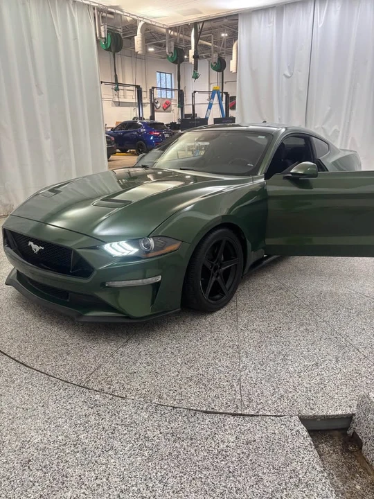 2023 Ford S550 Mustang - Image 4 of 8