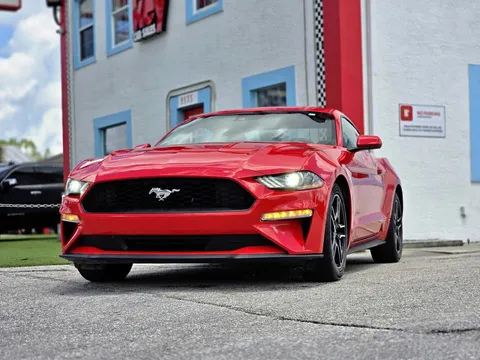 2023 Ford Mustang Ecoboost