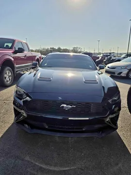 2023 Ford Mustang Ecoboost