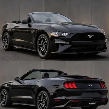 2023 Ford Mustang EcoBoost Premium Convertible