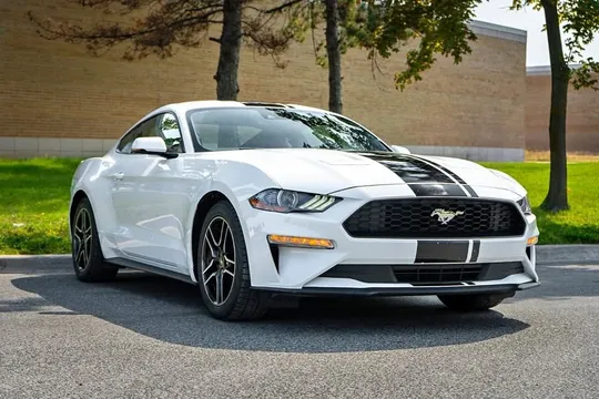2023 Ford Mustang Ecoboost Premium Fastback