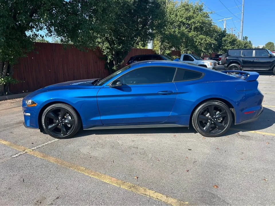 2023 Ford S550 Mustang - Image 3 of 10