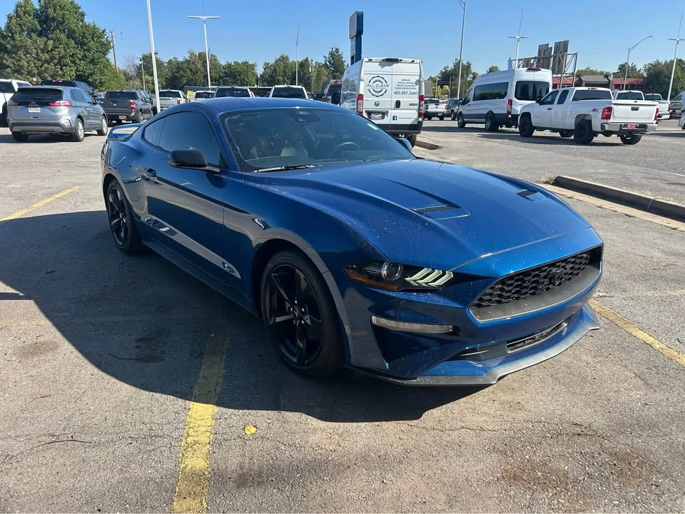 2023 Ford S550 Mustang - Image 5 of 10