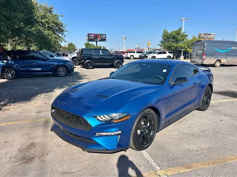 2023 Ford Mustang Ecoboost Premium