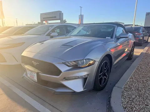 2023 Ford Mustang Ecoboost Premium