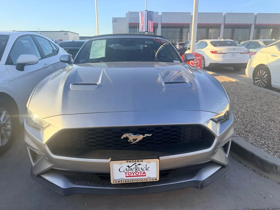 2023 Ford S550 Mustang - Image 2 of 8