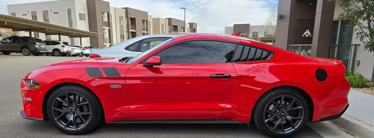 2023 Ford S550 Mustang - Image 2 of 15
