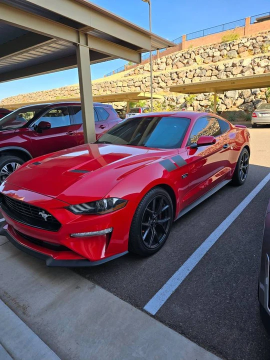 2023 Ford S550 Mustang - Image 6 of 15