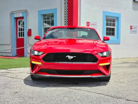 2023 Ford Mustang Ecoboost