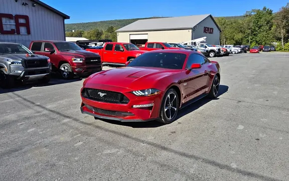 2023 Ford Mustang GT