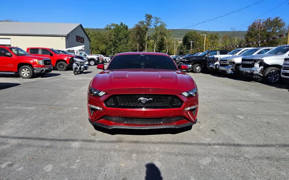 2023 Ford S550 Mustang - Image 2 of 15