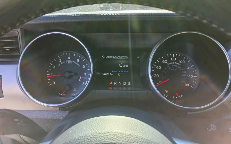 2023 Ford S550 Mustang - Image 12 of 15