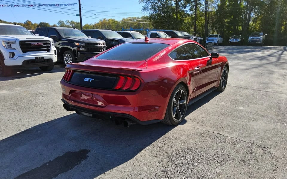 2023 Ford S550 Mustang - Image 5 of 15