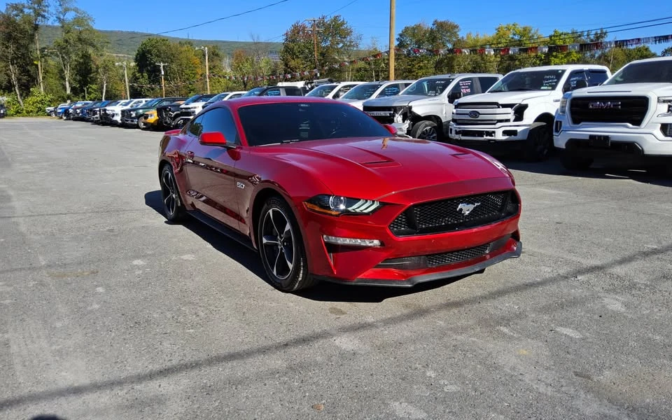 2023 Ford S550 Mustang - Image 3 of 15