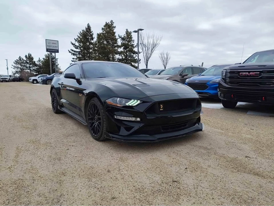2023 Ford S550 Mustang - Image 3 of 5