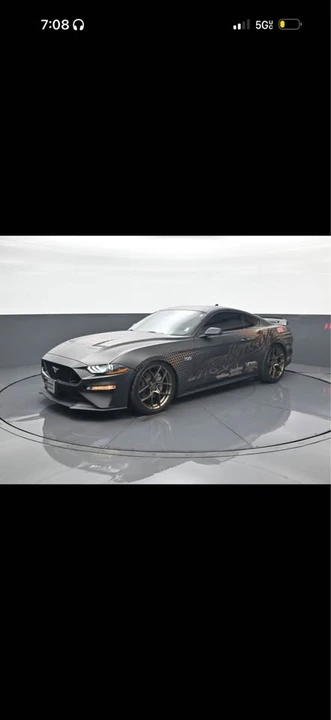 2023 Ford S550 Mustang - Image 2 of 12