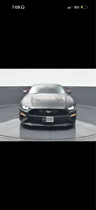 2023 Ford S550 Mustang - Image 3 of 12