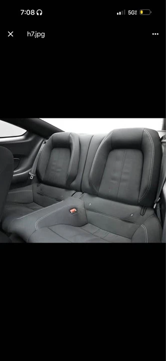 2023 Ford S550 Mustang - Image 8 of 12