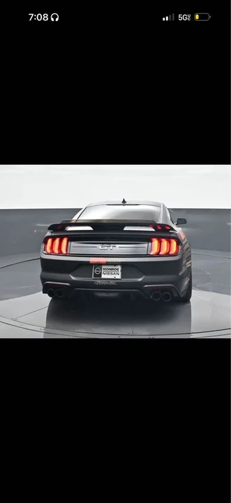 2023 Ford S550 Mustang - Image 4 of 12