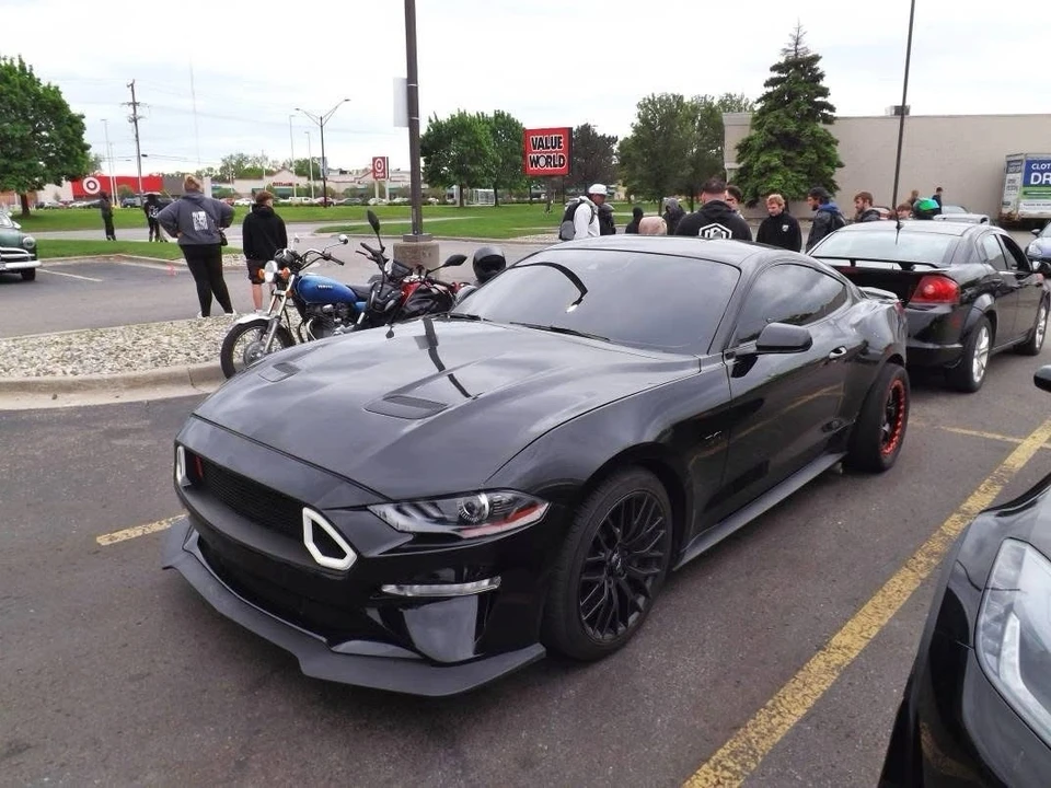 2023 Ford S550 Mustang - Image 16 of 21