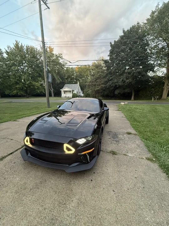 2023 Ford S550 Mustang - Image 20 of 21
