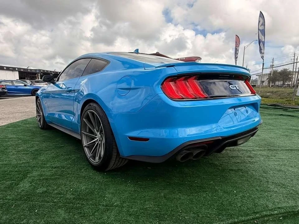 2023 Ford S550 Mustang - Image 9 of 11