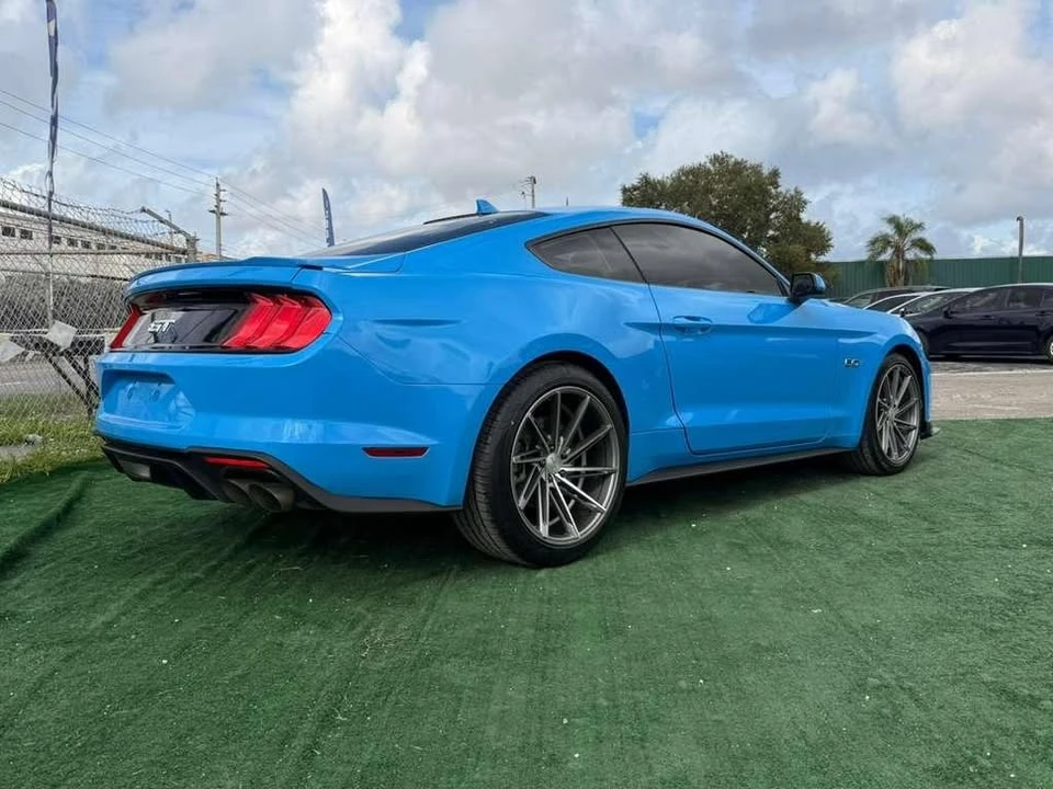 2023 Ford S550 Mustang - Image 10 of 11