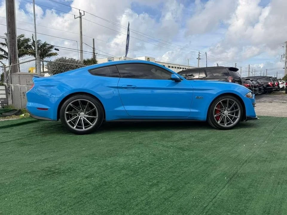 2023 Ford S550 Mustang - Image 2 of 11