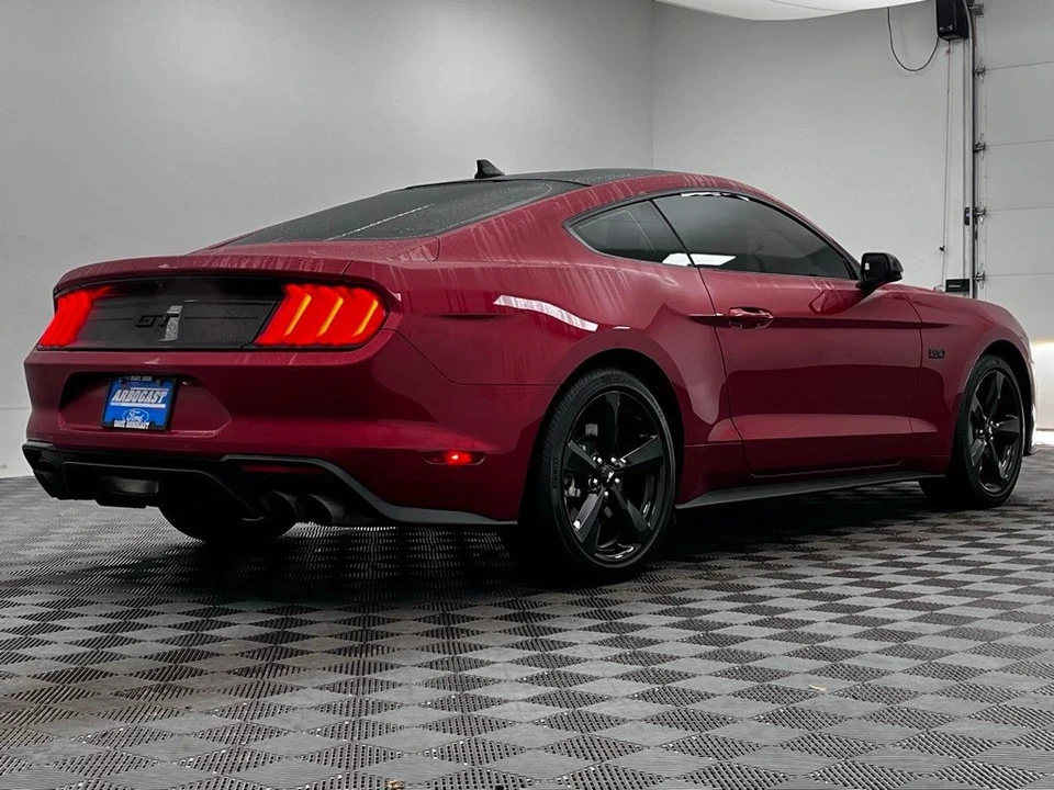 2023 Ford S550 Mustang - Image 8 of 12